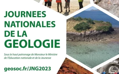 Vétheuil – Journées nationales de la géologie