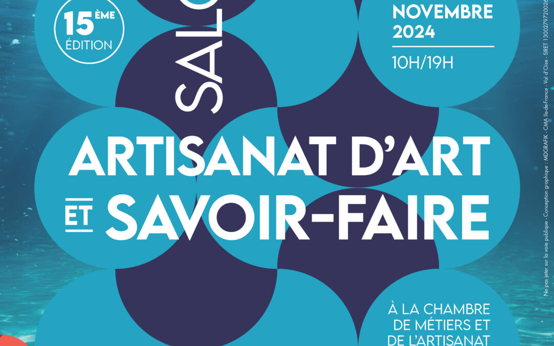 15ème Édition du Salon « Noël avant l’heure »