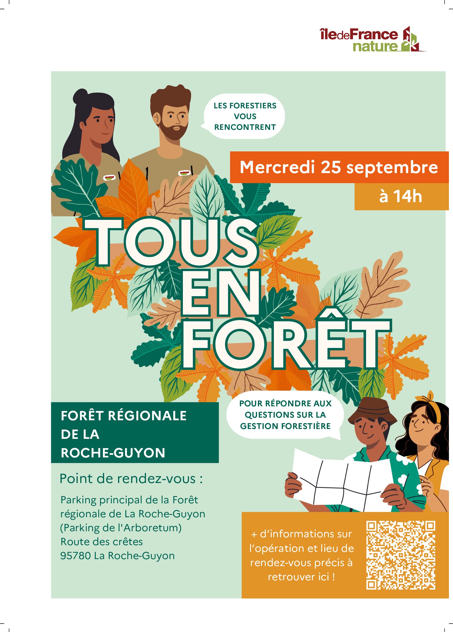 Tous en Forêt