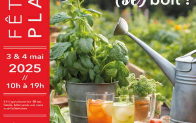 Fête des plantes